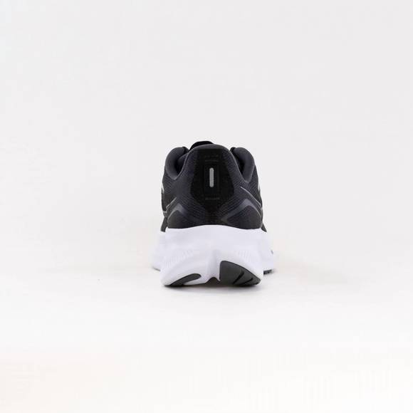NEW SAUCONY women's ride 15 in black /white - Picture 6 of 6